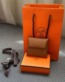 Hermes Orange Bag Charm – The Orange Box PH