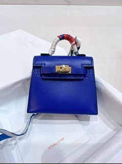 HERMES Epsom Birkin Sellier 25 Etoupe 1235604