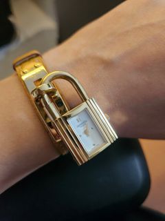 Hermes Kelly Watch Strap (SHG-28426) – LuxeDH