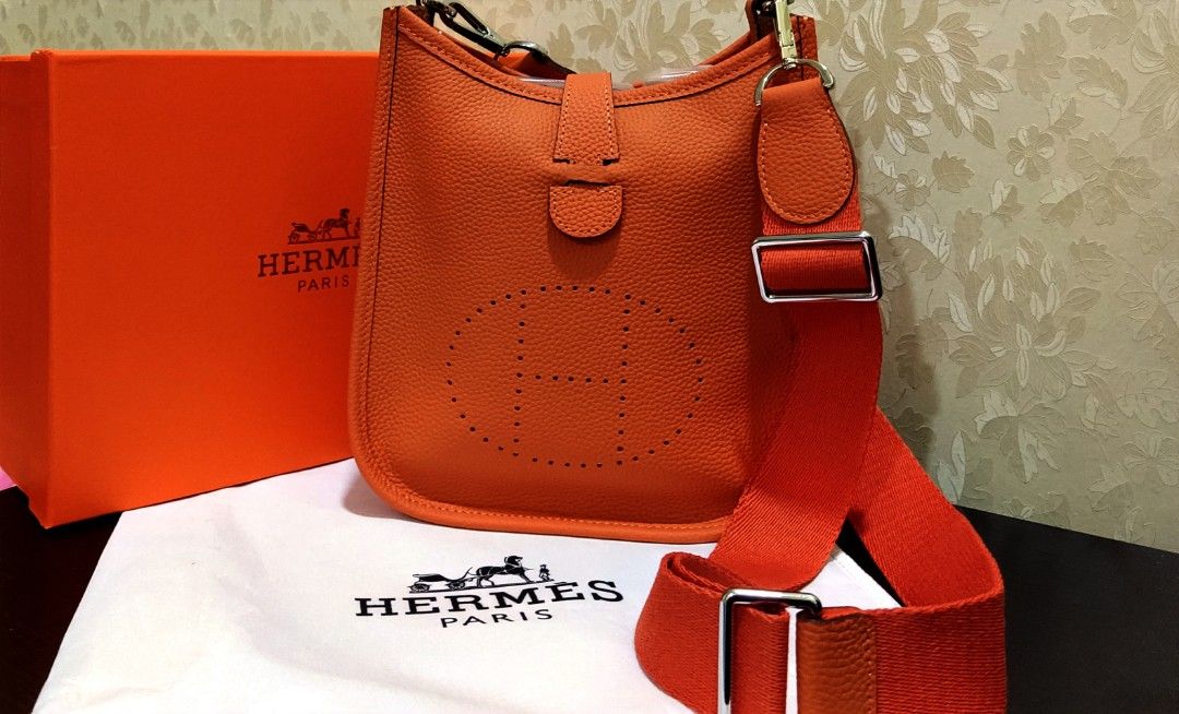 Hermes bag sling hotsell