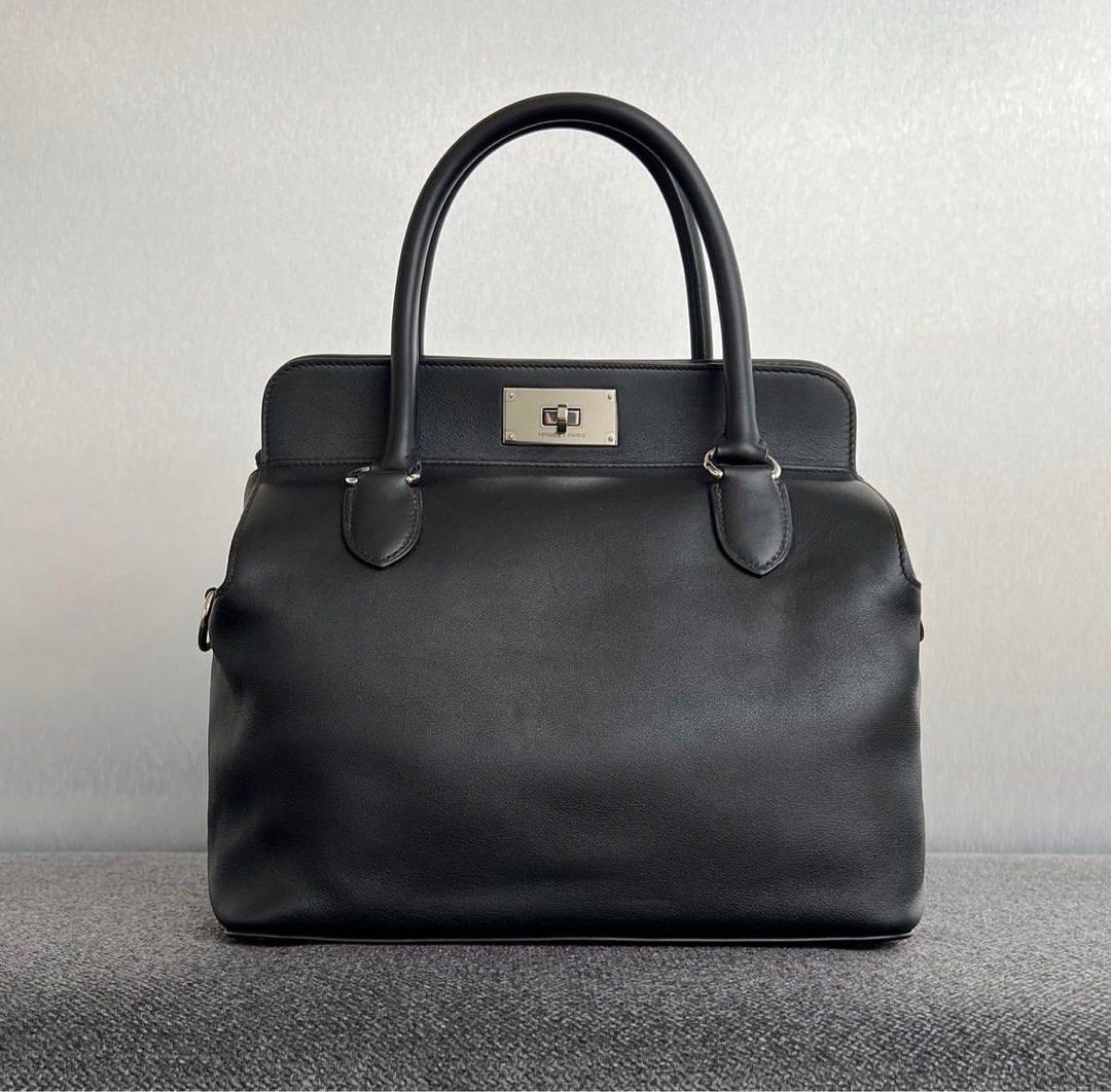 Hermes Toolbox 26 Black Swift Phw