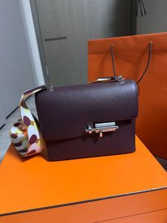 Hermes Garden Party 30, Sesame Canvas with Tan Leather, New in Box WA001