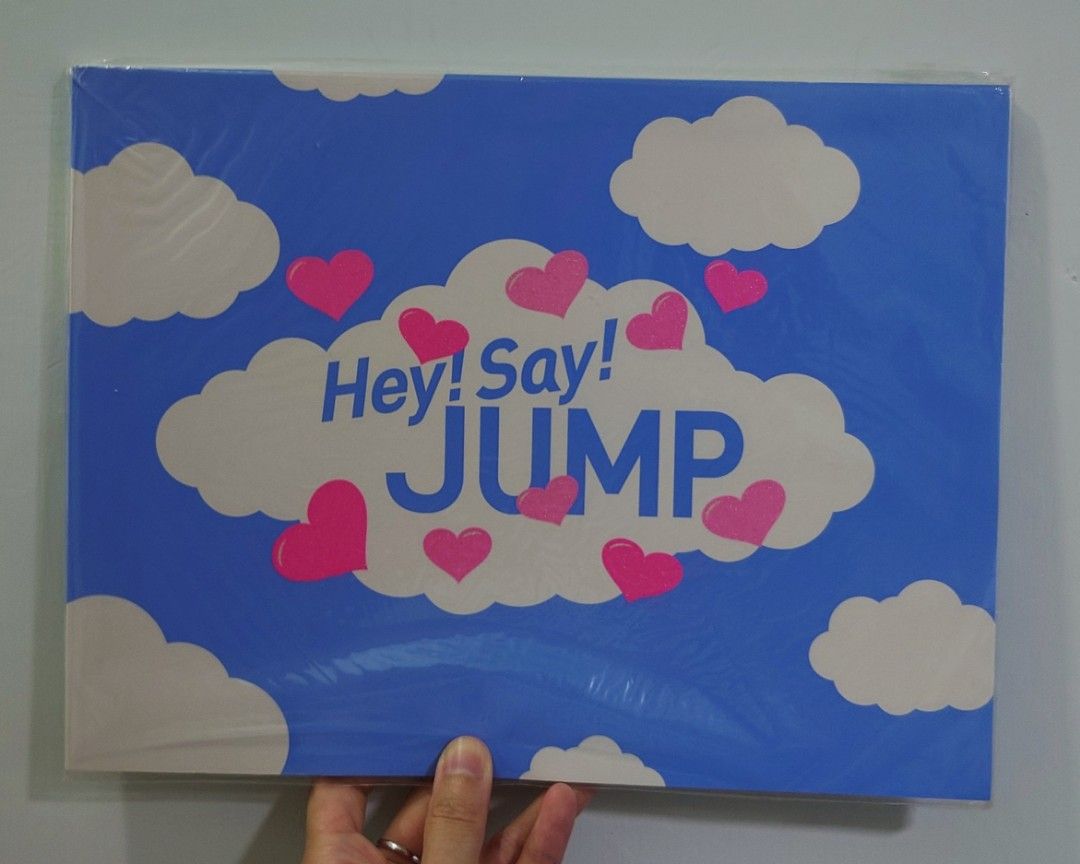 Hey!Say!JUMP / Hey!Say!7 演唱會場刊2009 Spring / Summer Concert