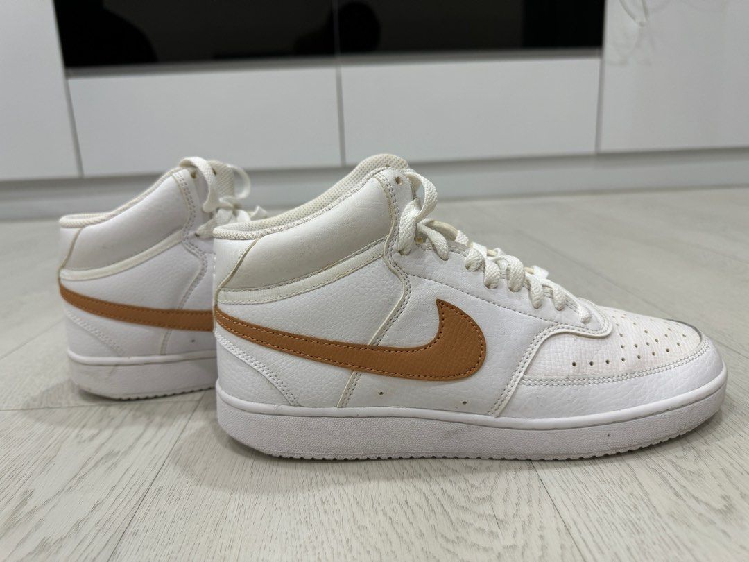 Nike air hotsell high ankle
