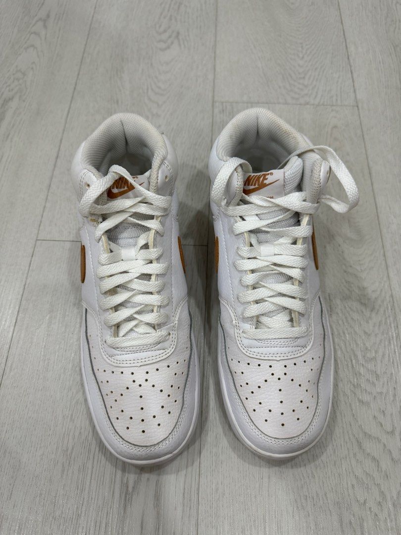 Nike air high ankle shoes outlet