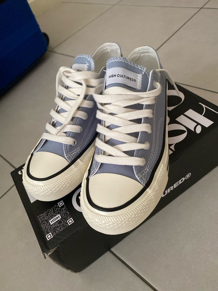 High Cultured sneakers Men s Fashion Footwear Sneakers on Carousell