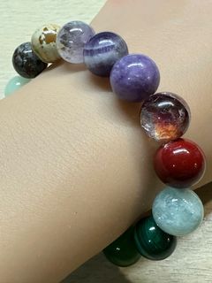 HKD260 #Five Element Crystals64207892453890110