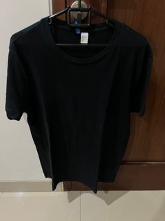 H&M Black Shirt