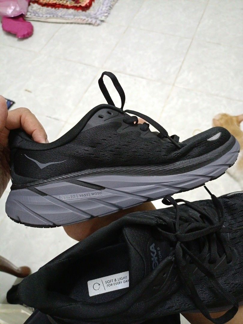 HOKA ONE ONE TC 1.0 27.5cm - スニーカー