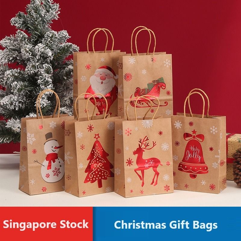 Christmas present deals gift bags