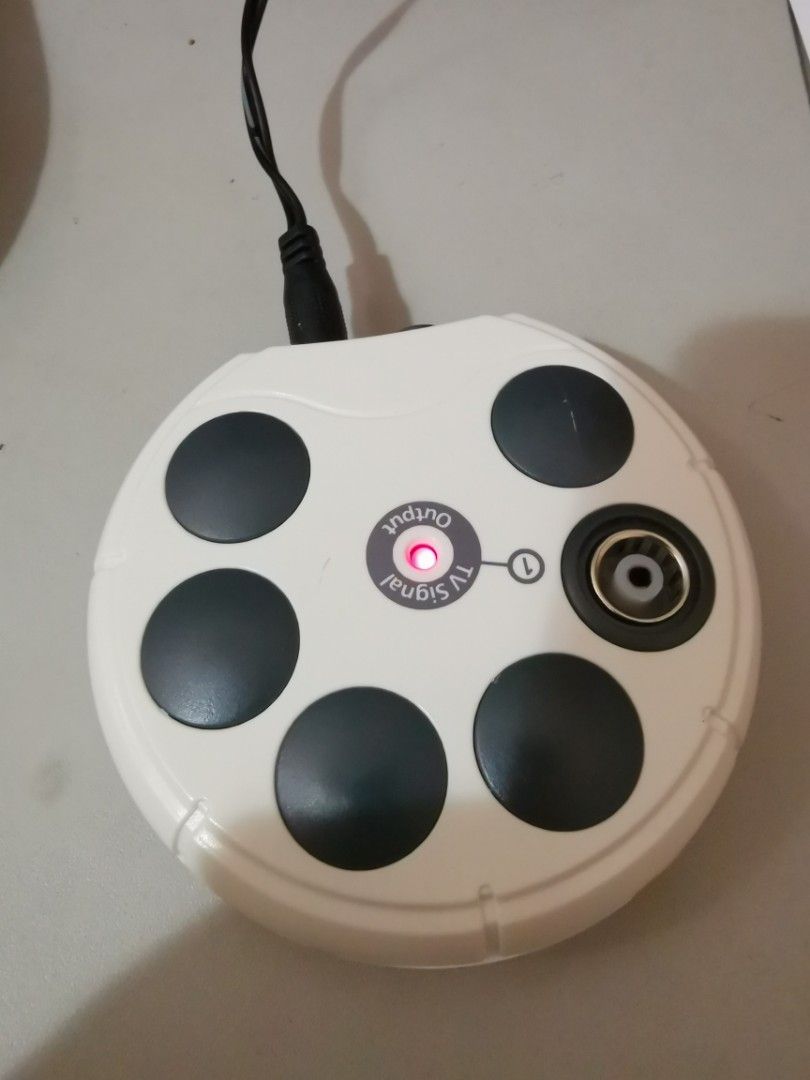 Homebase Tv Signal Booster for Digital & Analog Unknow/Untest, TV & Home Appliances, TV