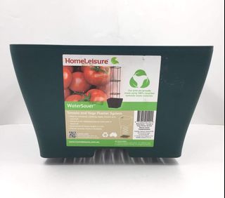 HomeLeisure WaterSaver Tomato Veggies Planter System (POT BOX ONLY)