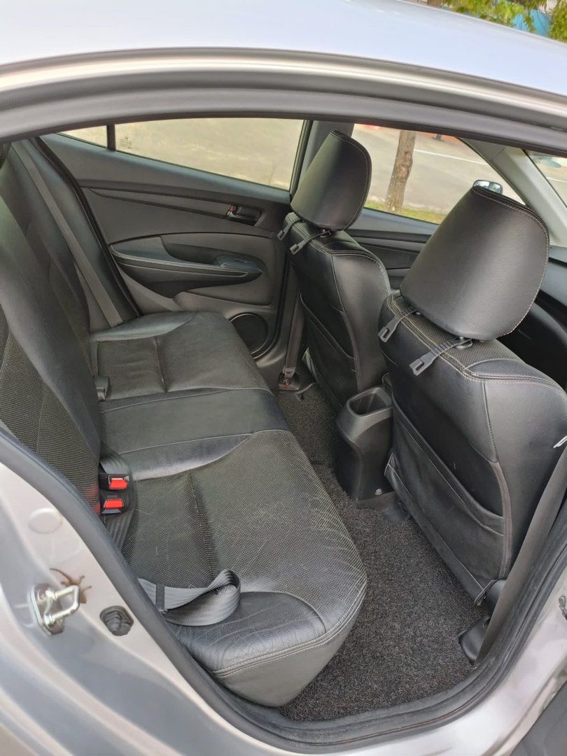 Honda City Car Rental Woodlands & Yishun PHV Grab GoJet Ryde long term & short term