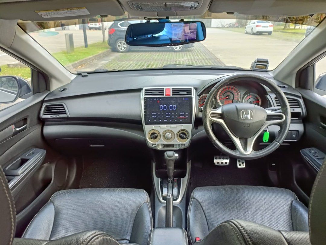 Honda City Car Rental Woodlands & Yishun PHV Grab GoJet Ryde long term & short term