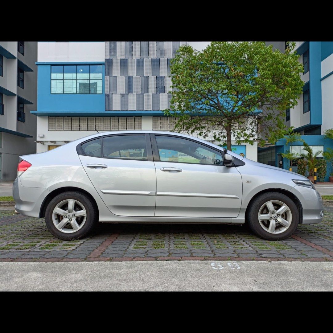 Honda City Car Rental Woodlands & Yishun PHV Grab GoJet Ryde long term & short term