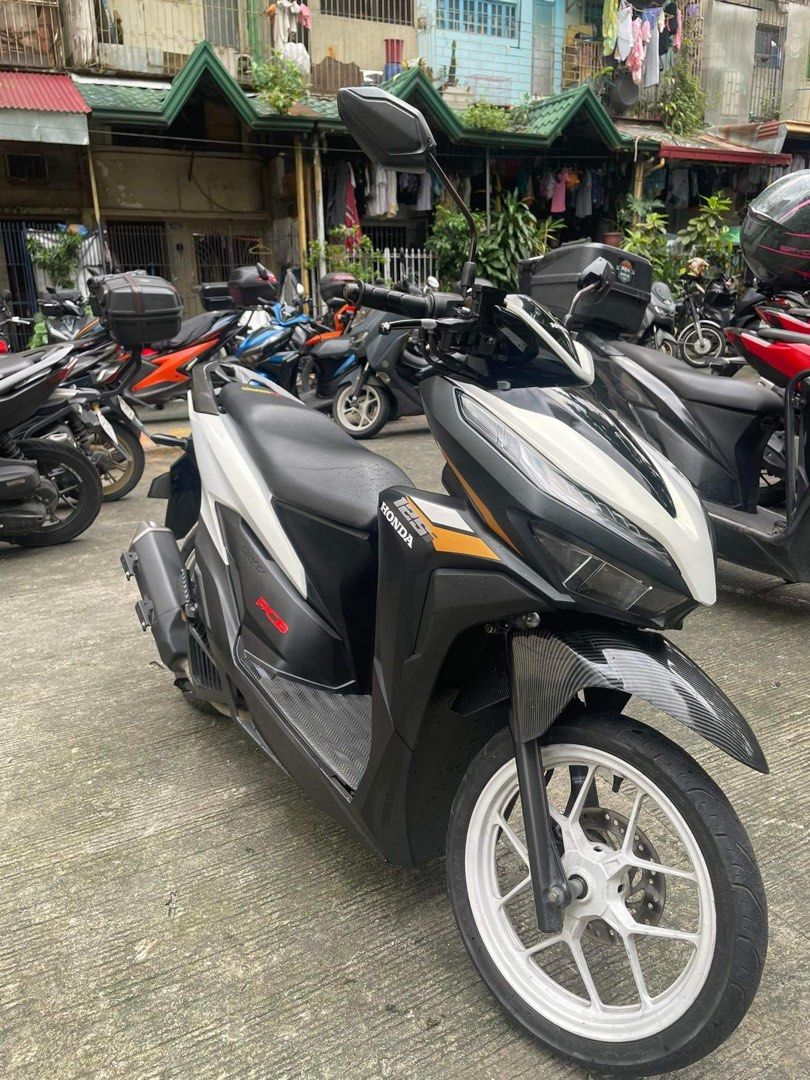 Honda click i125 v2, Motorbikes, Motorbikes for Sale on Carousell