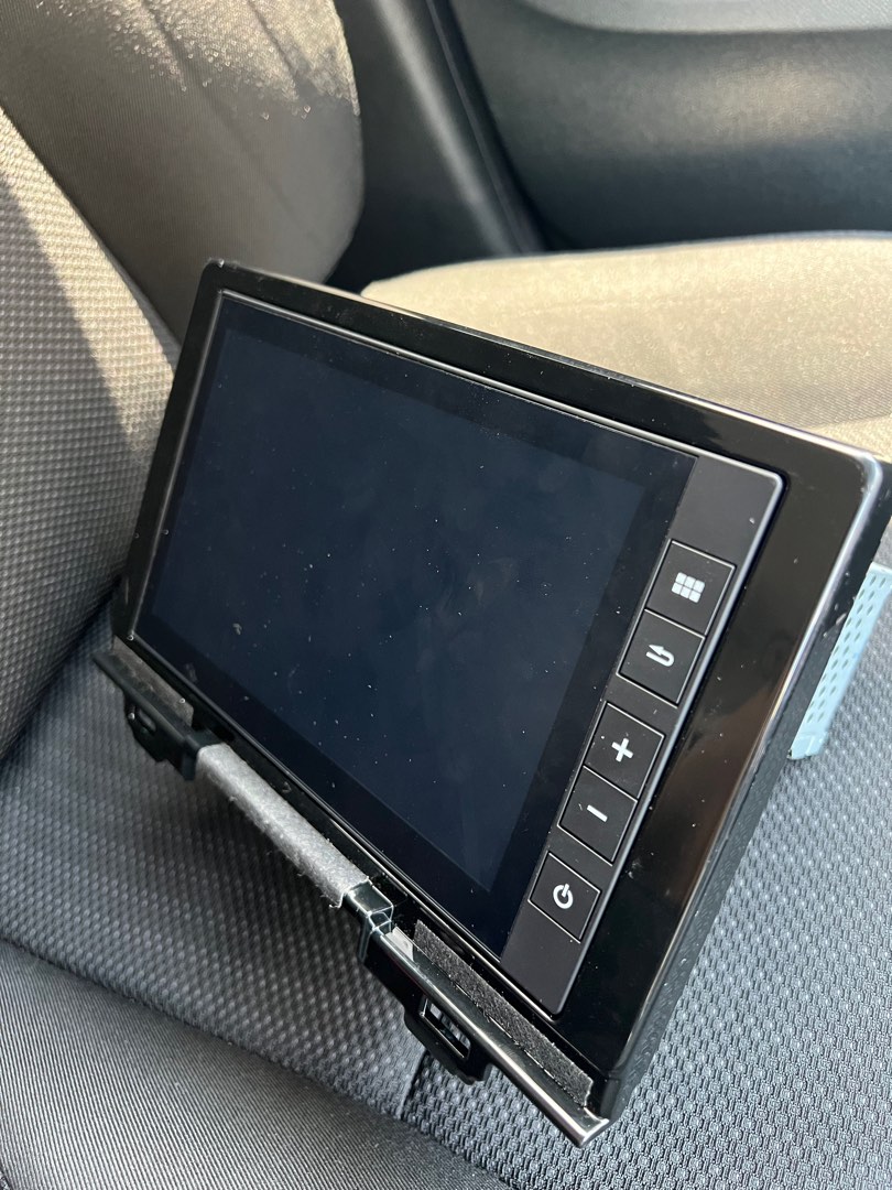 Honda HRV 2022 Head unit, Auto Accessories on Carousell