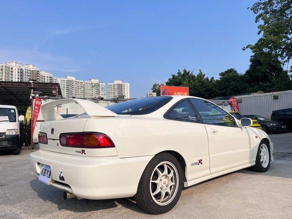 Honda Integra DC2 Type R (M), 車 , 車輛放售 - Carousell