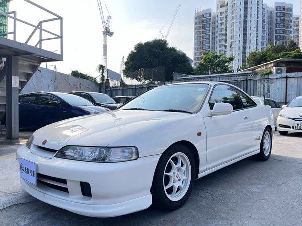 Honda Integra DC2 Type R (M), 車 , 車輛放售 - Carousell