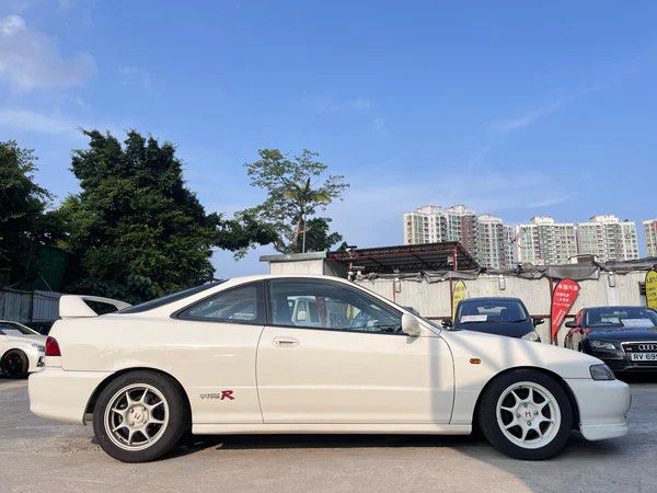 Honda Integra DC2 Type R (M), 車 , 車輛放售 - Carousell