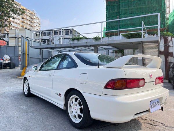 Honda Integra DC2 Type R (M), 車 , 車輛放售 - Carousell