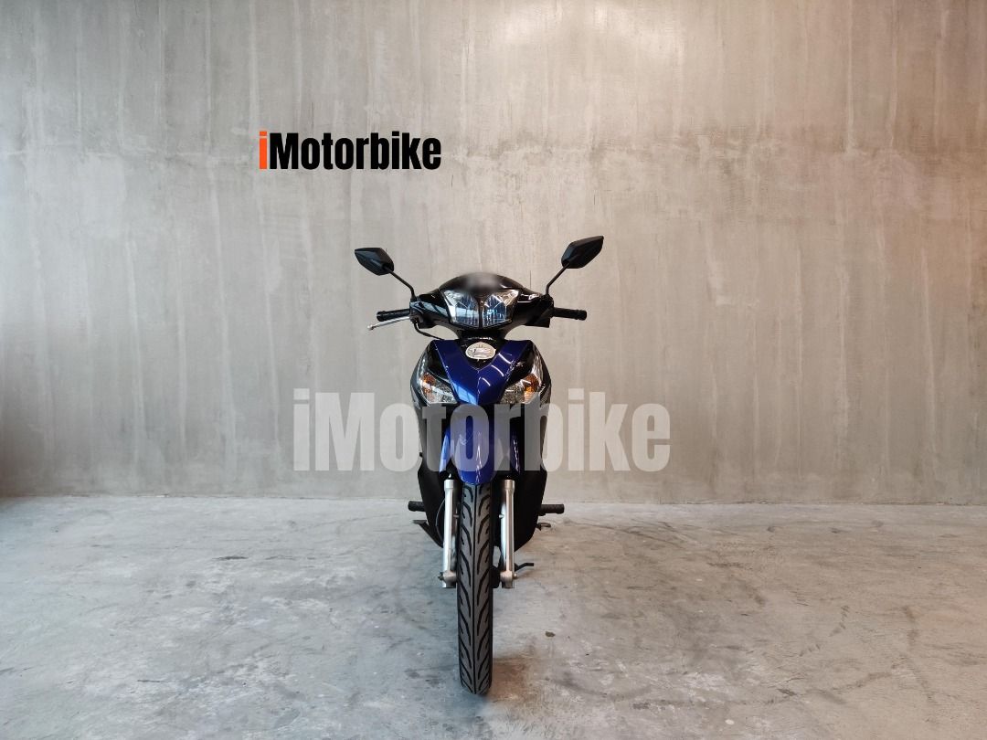 Honda wave shop 125i 2018