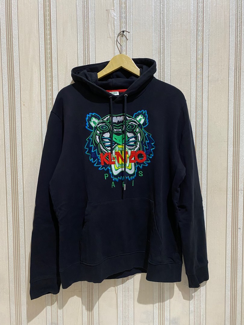 Harga hoodie kenzo tiger top