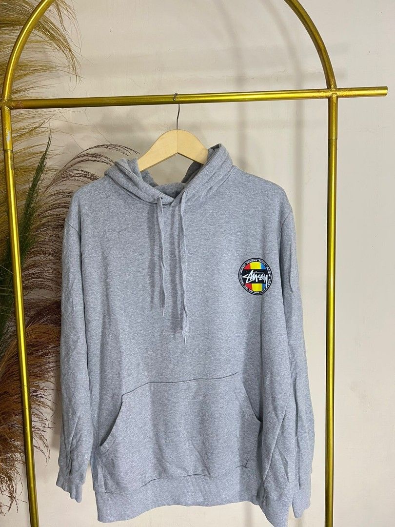 HOODIE STUSSY
