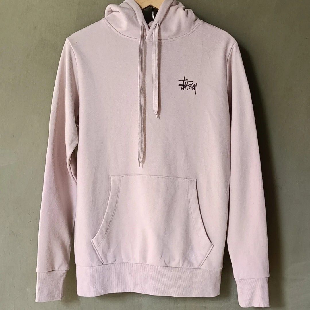 Stussy deals mushroom hoodie