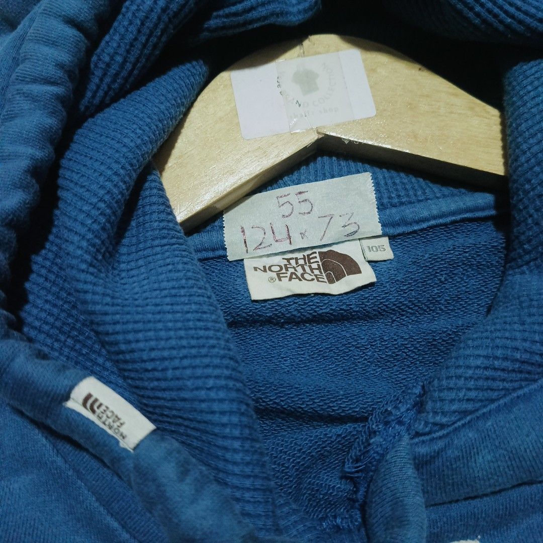 Hoodie TNF THE NORTH FACE Yosemite Outdoor Sweater Pullover Blue