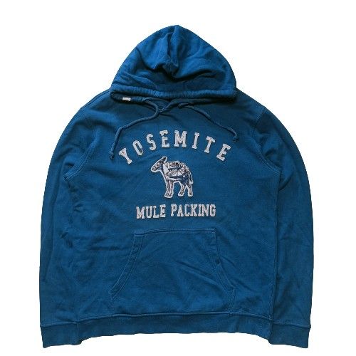 North face clearance yosemite hoodie