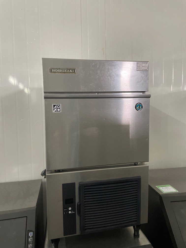 Hoshizaki undercounter ice machine up to 45kg, TV & Home Appliances