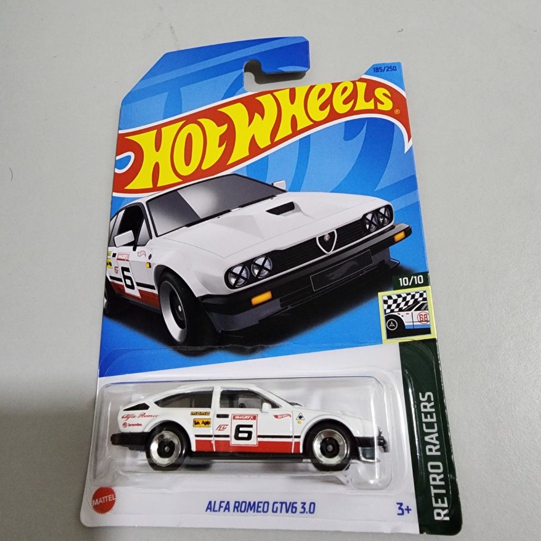 Hot wheels alfa romeo online