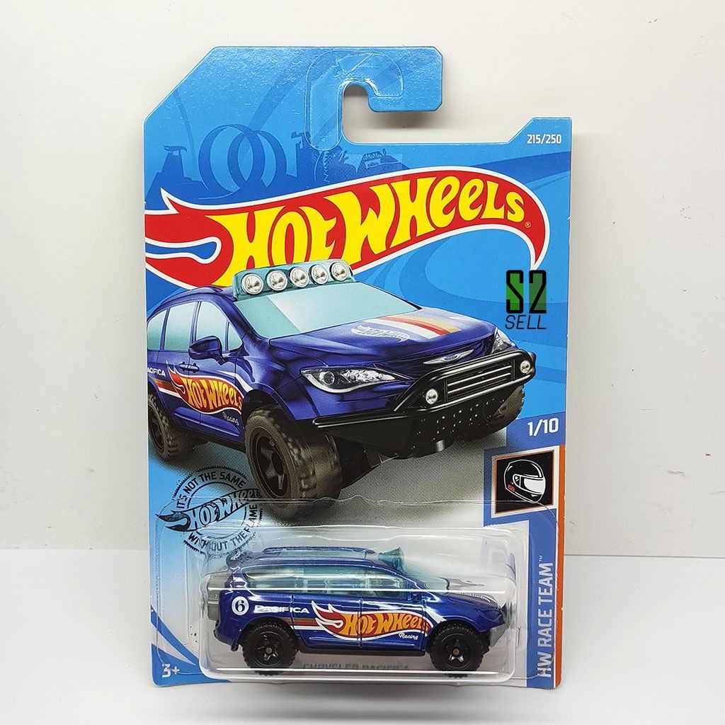 Chrysler outlet pacifica diecast