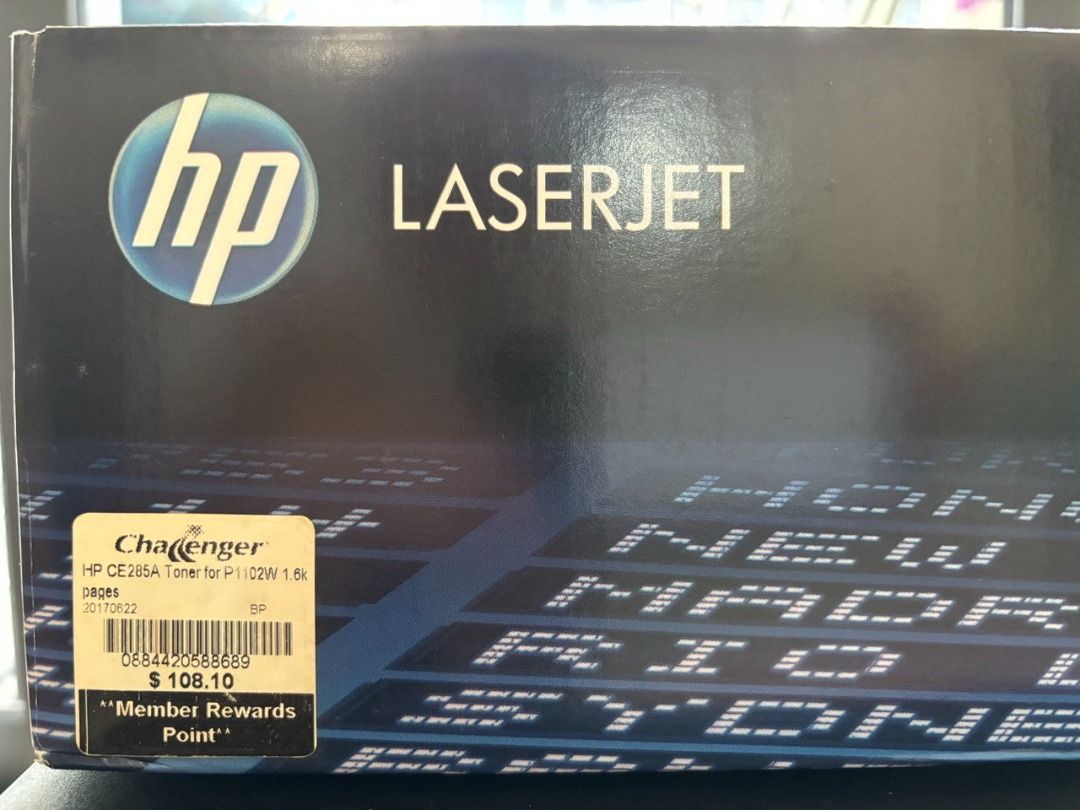 HP LaserJet M132 MFP Printer with Brand New Spare Cartridge worth $100 ...