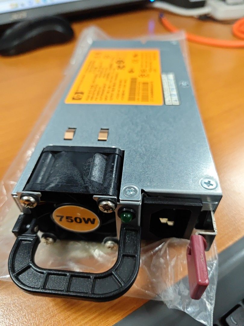 HP server power supply DPS 750RB, Computers & Tech, Office & Business