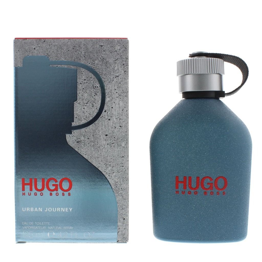 HUGO HUGO BOSS URBAN JOURNEY 150ML Beauty Personal Care