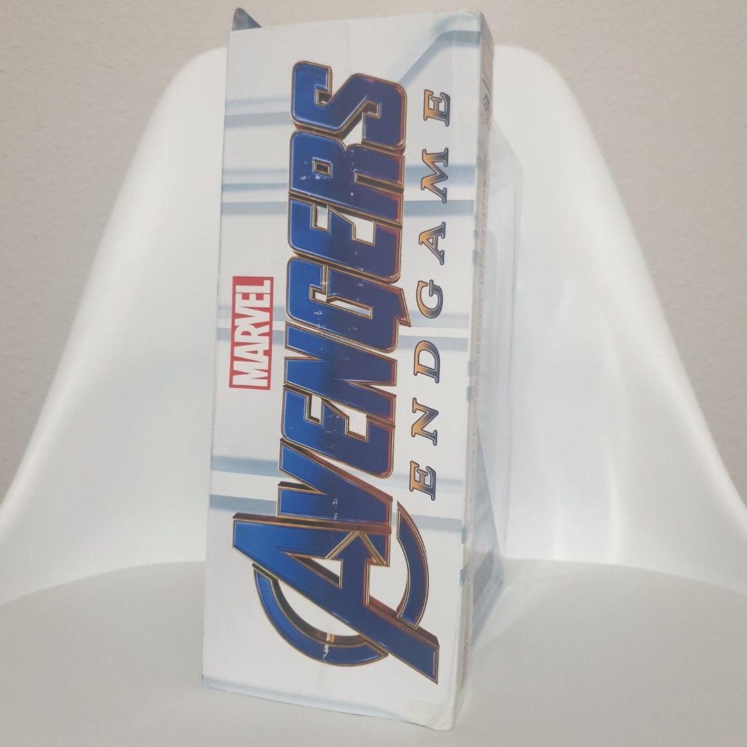 HULK NANO GUANTLET Marvel Avengers Endgame Marvel Select (Category: Figurines & Statues) located in Quezon City. Submitted by jasperstoyvault (Listing ID 1262216399, Image 3). Description: New and sealed. Bought and shipped from US. Box not guaranteed mint. Request photos if necessary. Will be shipped with care..