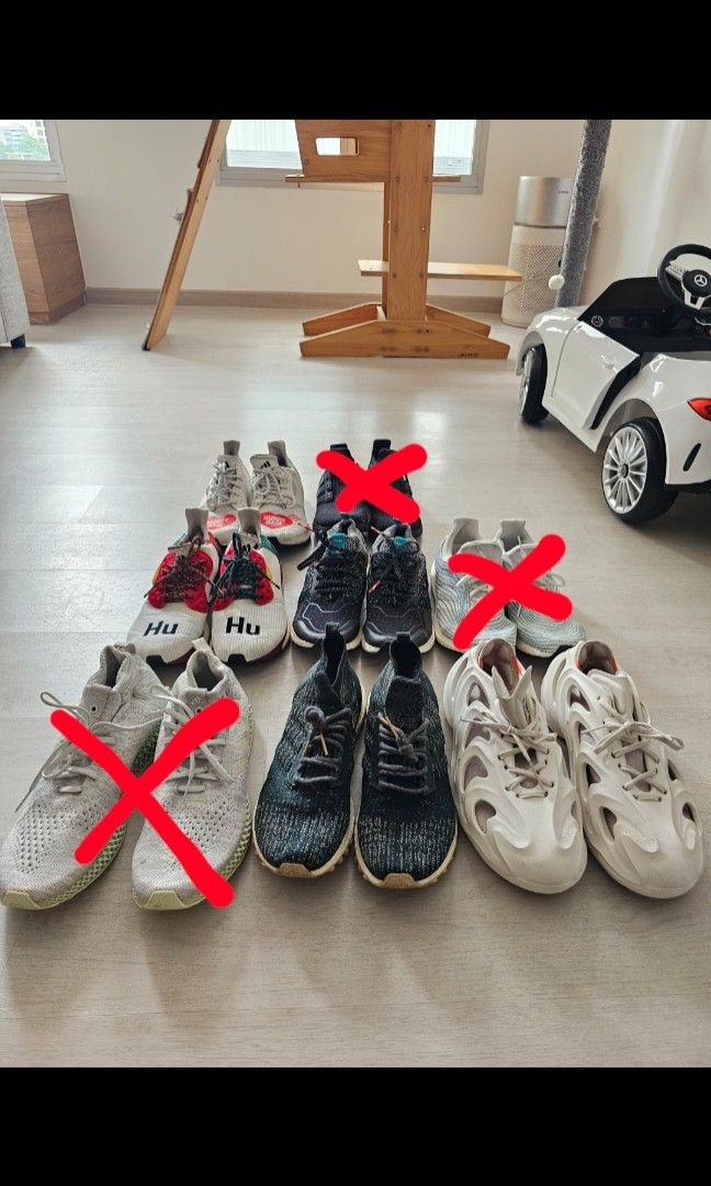 Adidas hot sale shoes clearance
