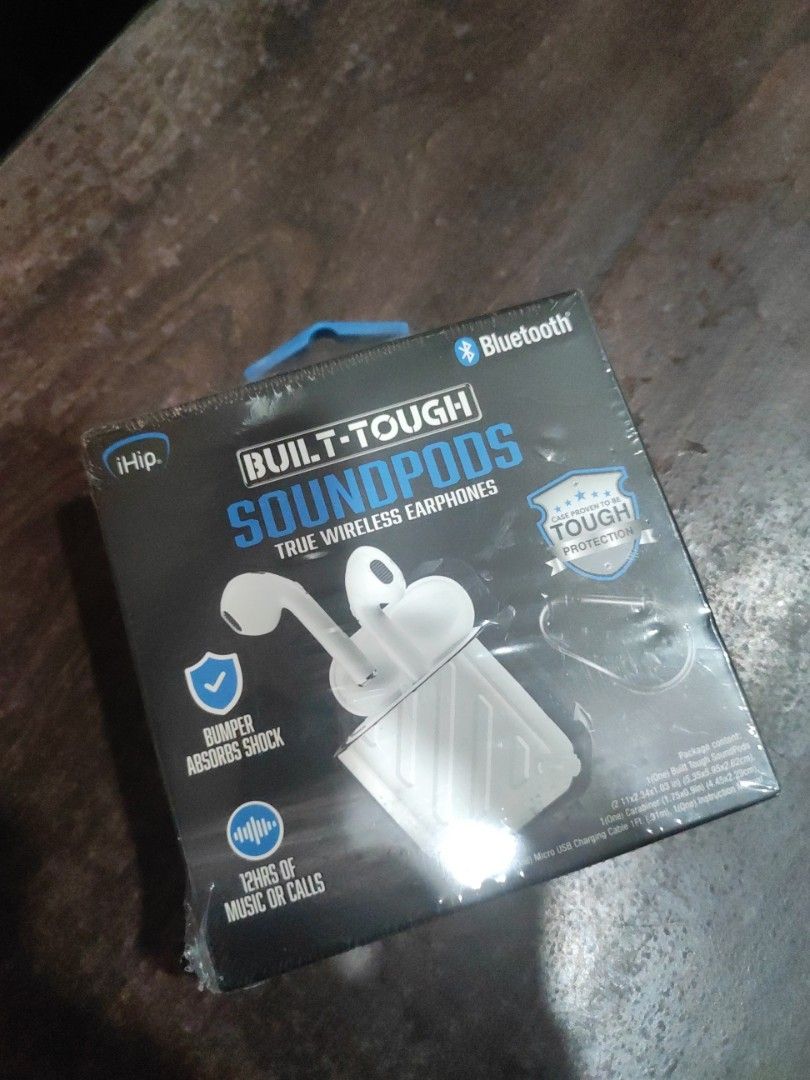 Ihip soundpods online true wireless