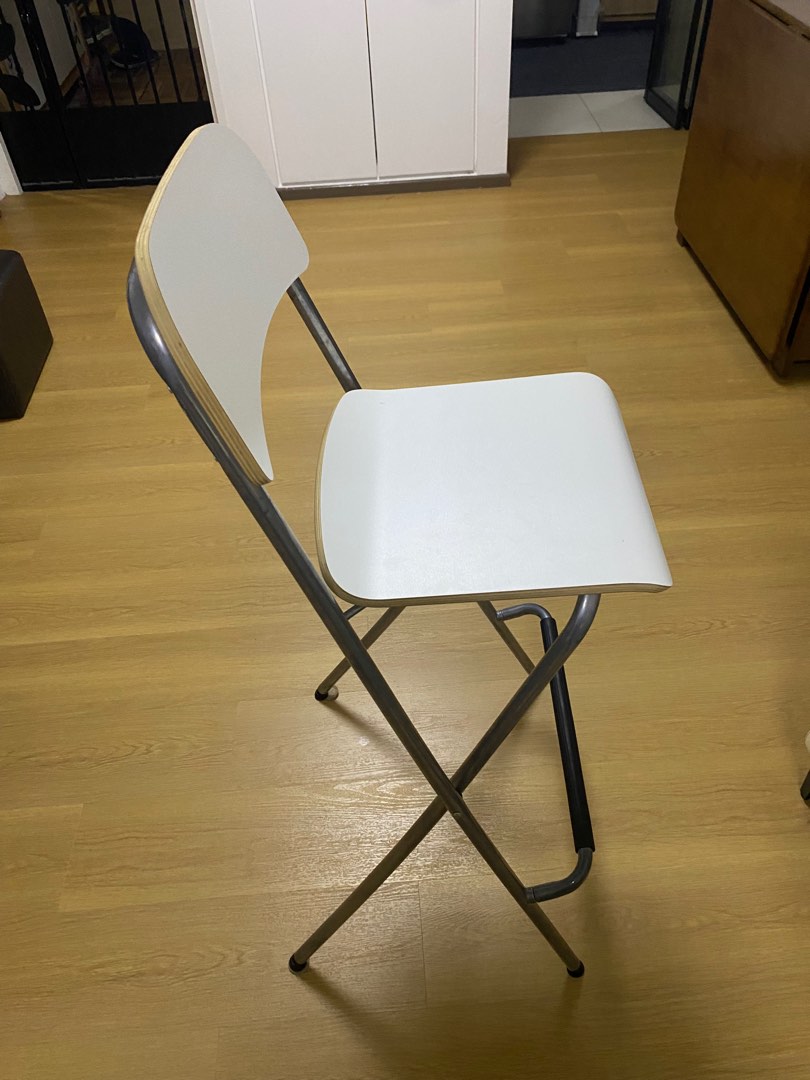 Ikea bar stool high chair Furniture Home Living Furniture
