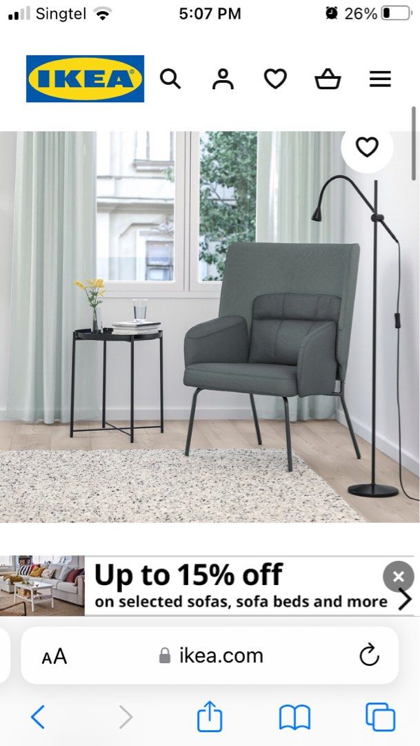 Bingsta ikea review best sale