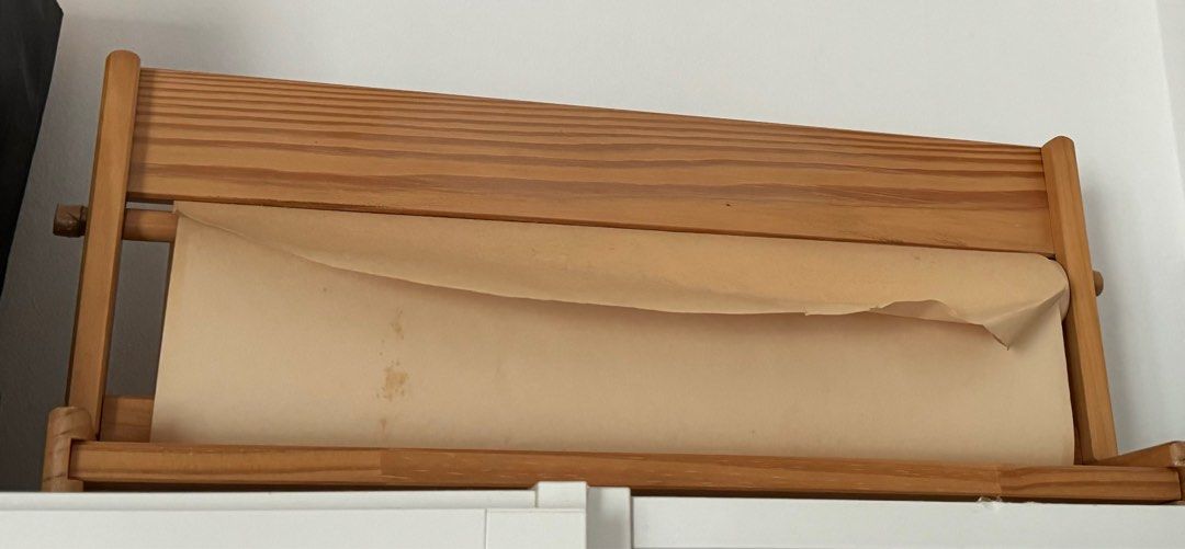 IKEA drawing paper roll, Hobbies & Toys, Stationery & Craft, Art