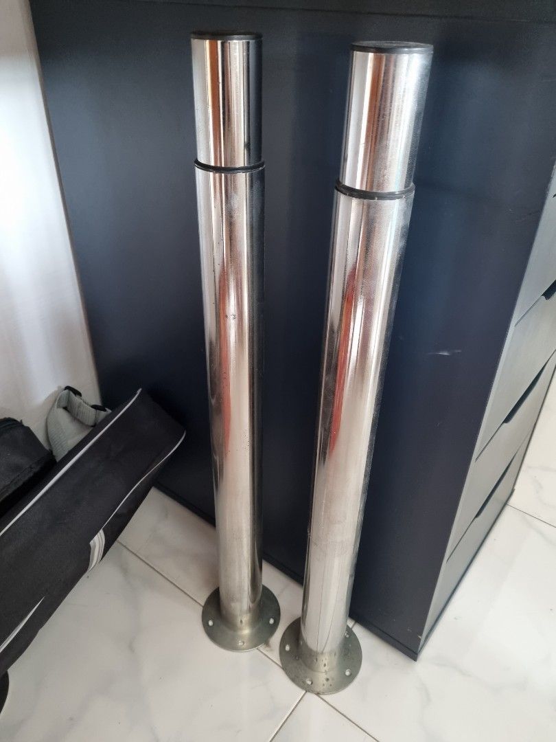 Ikea olov hotsell adjustable table leg