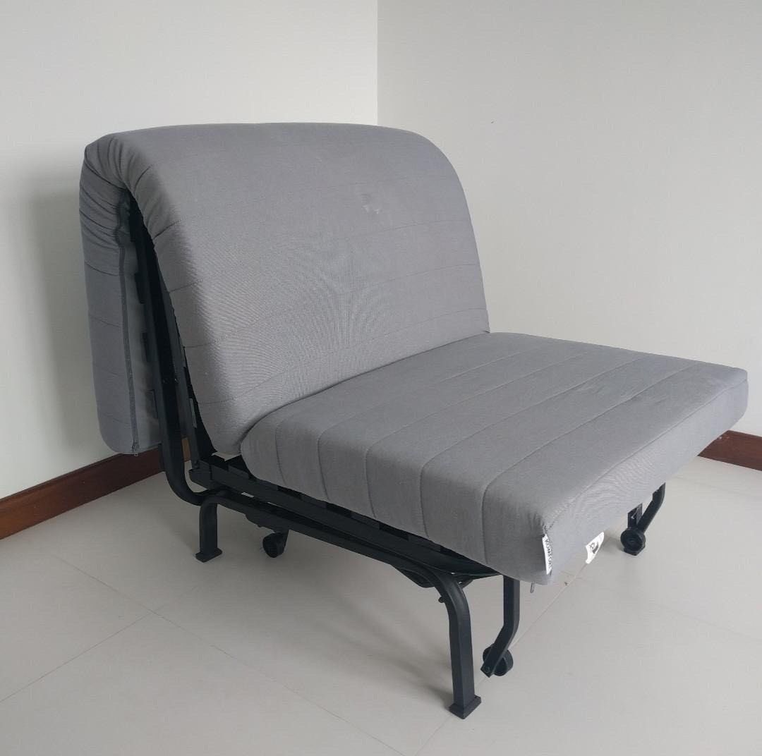 Ikea ps lovas chair bed deals
