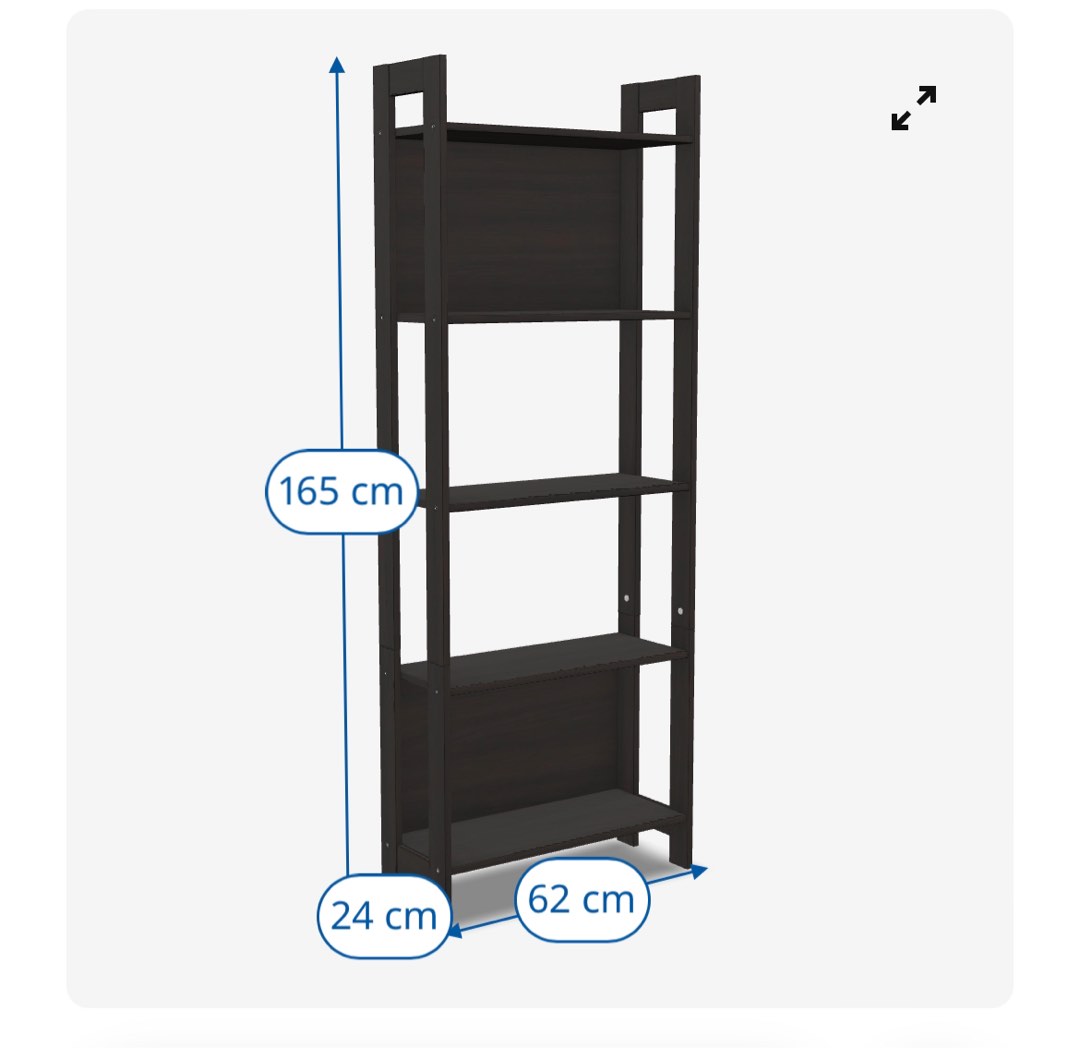 IKEA Shelf, Furniture & Home Living, Furniture, Shelves,