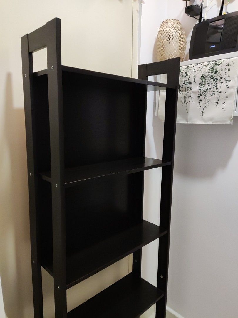 IKEA LAIVA Shelf Book Rack, Furniture & Home Living, Furniture, Shelves