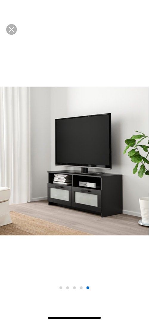 Ikea tv cabinet brimnes best sale