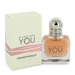 In love with you giorgio deals armani