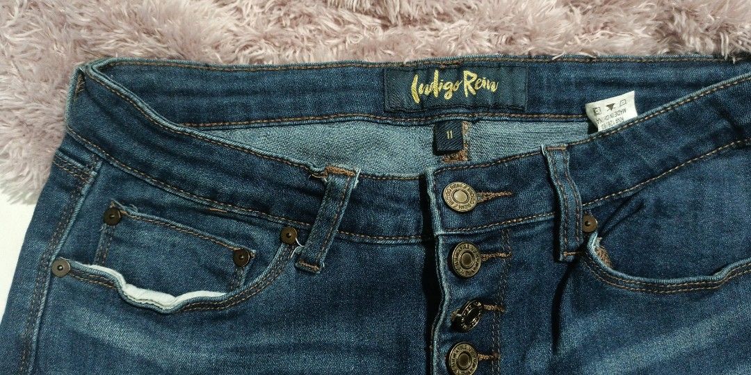 Indigo rein outlet pants